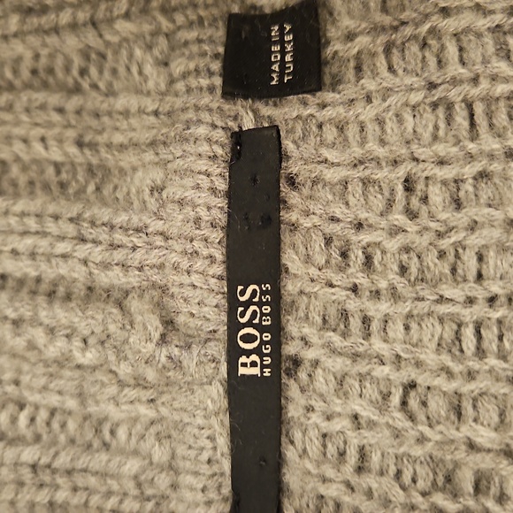 Vintage BOSS Short sleeve cardigan - Picture 2 of 13